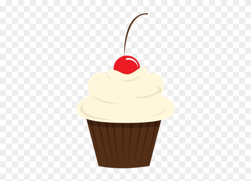 Cherry Cupcake - Cupcake #450548