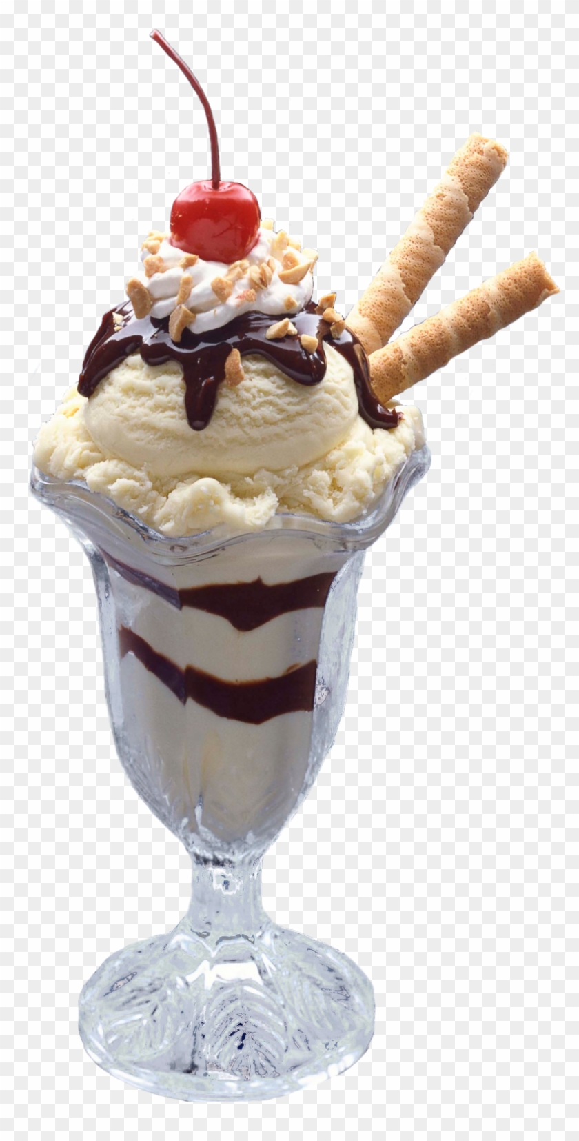 Sundae Pictures - Ice Cream Sundae Transparent #450556