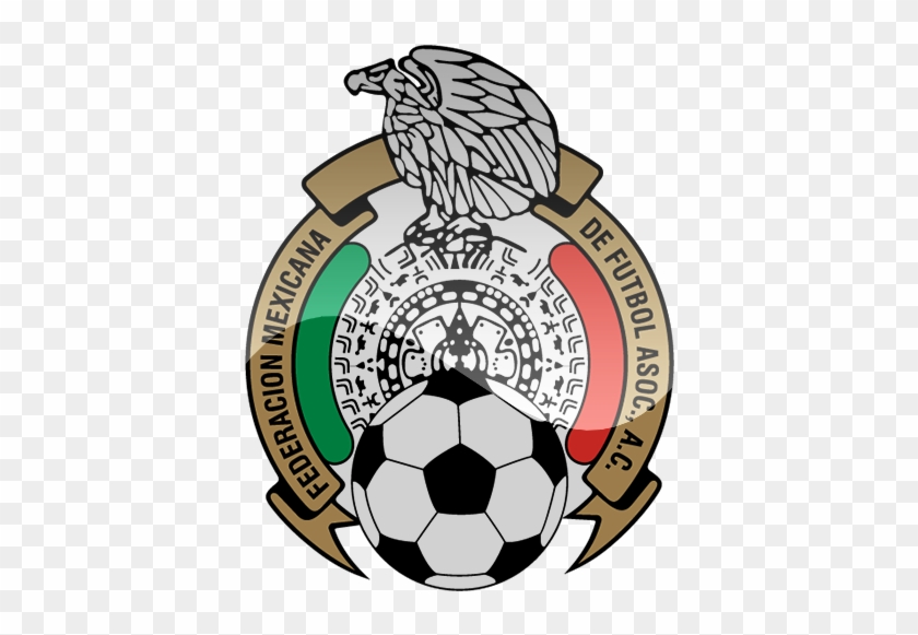 Mexico Soccer Logo Png #450561
