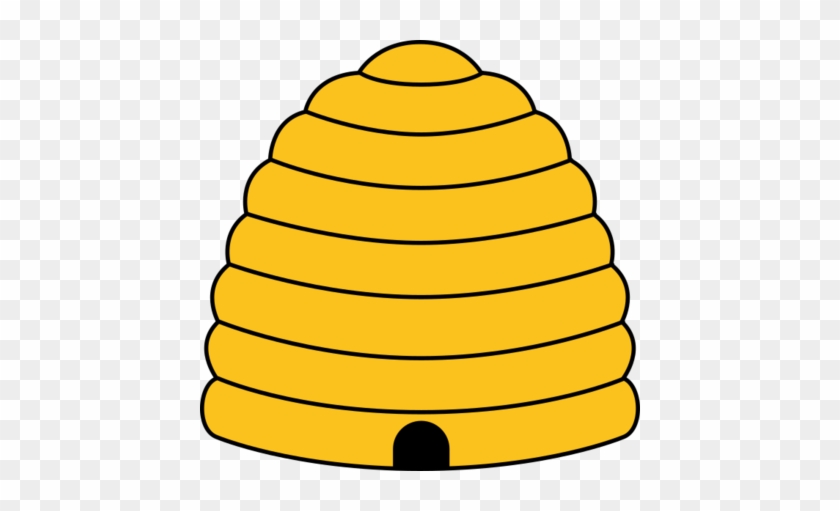 The Beehive Symbol Often Associated With Deseret - Colmena De Abejas Png #450562