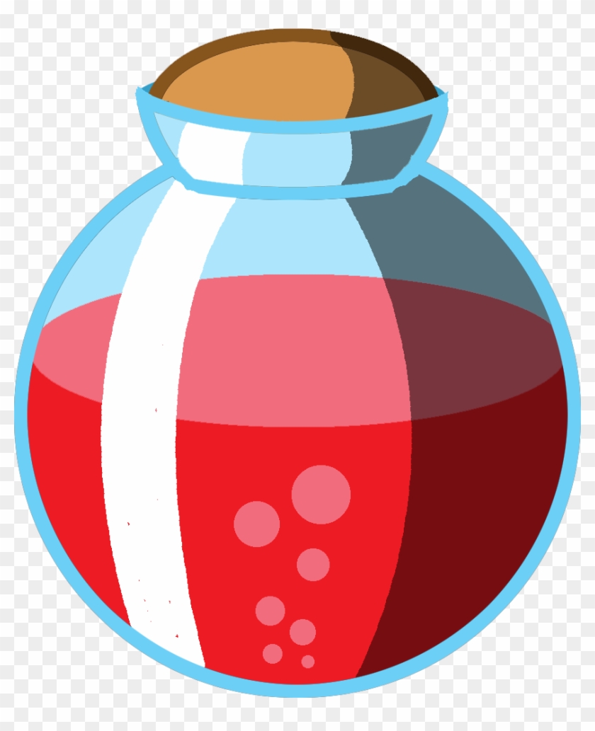 Health Potion Png #450579