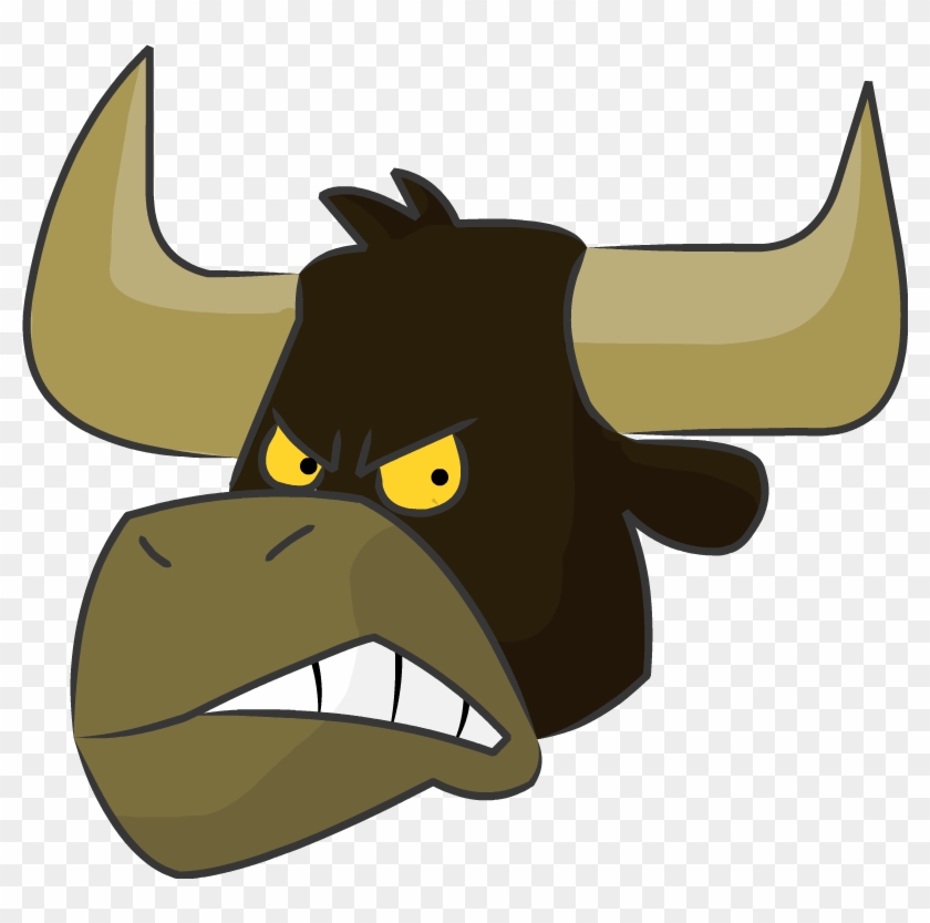 Blender Bull - 2d Bull #450582