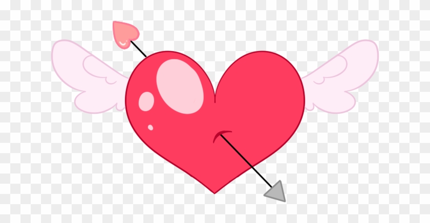 Cupid Cutie Mark By Littlemisscupid - Heart #450627