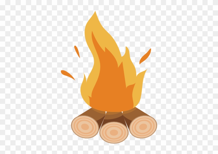 Bonfire - Cartoon Bonfire Png #450638