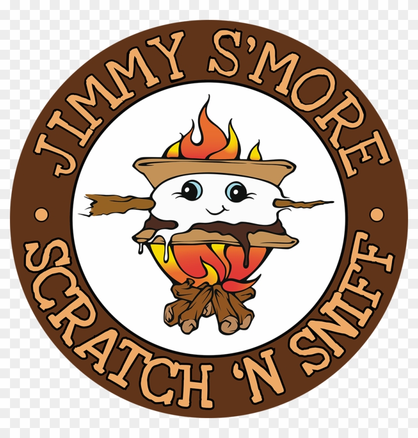 Jimmy S'more Sticker Pack - Galaxy Clock #450648