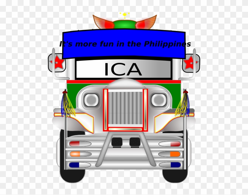 Philippine Jeepney Png #450654