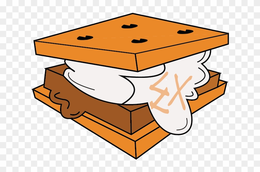 S'mores Themed Snapchat Geo-filter - S'mores Themed Snapchat Geo-filter #450668