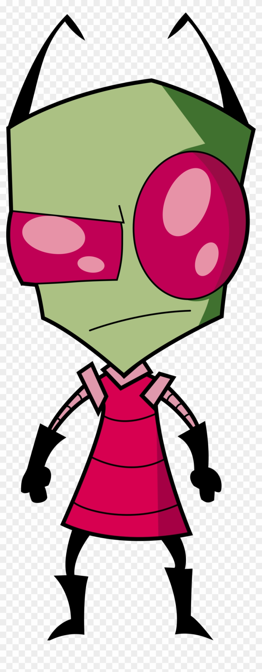 Zim From Invader Zim #450685