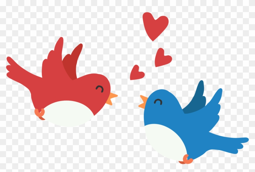 Sign In With Twitter Birds - Bird #450693