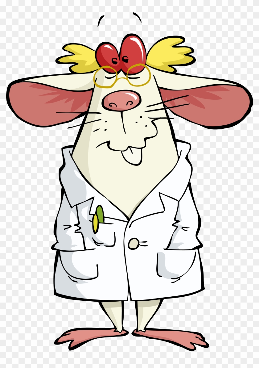 1460299022 Full - Raton De Laboratorio Caricatura #450694