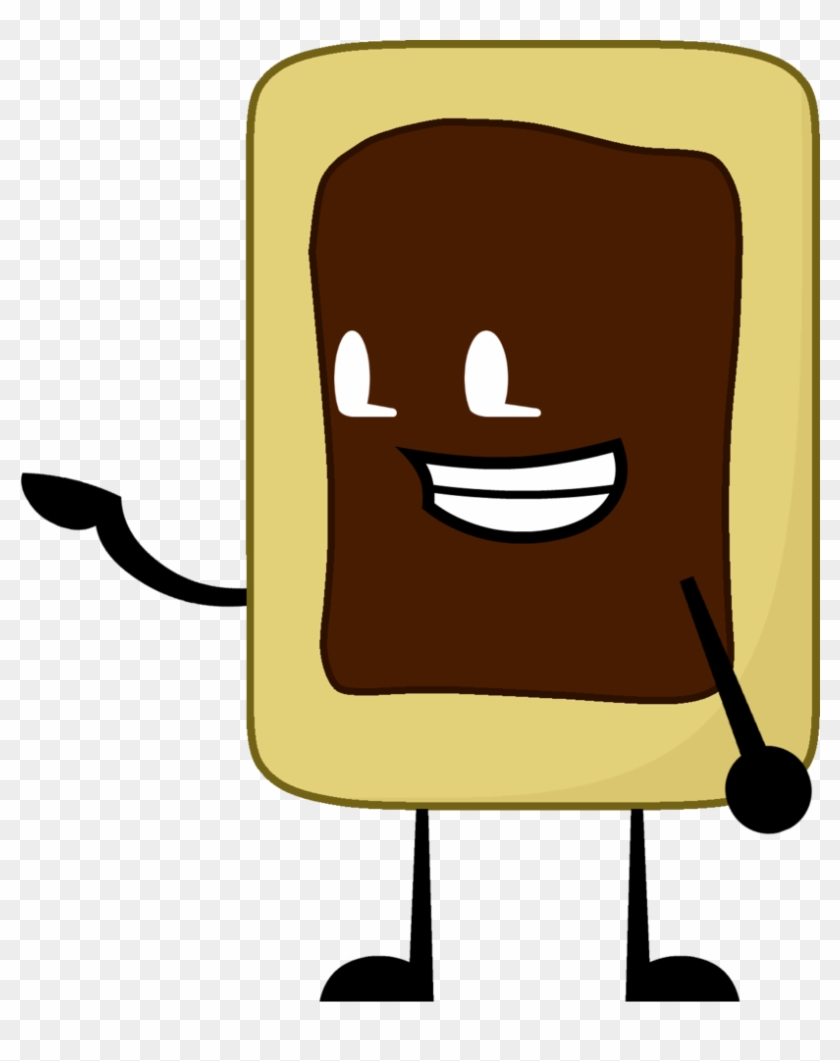 S'mores Toaster Strudel By Animalcrossing10399 - S Mores Bfdi #450710