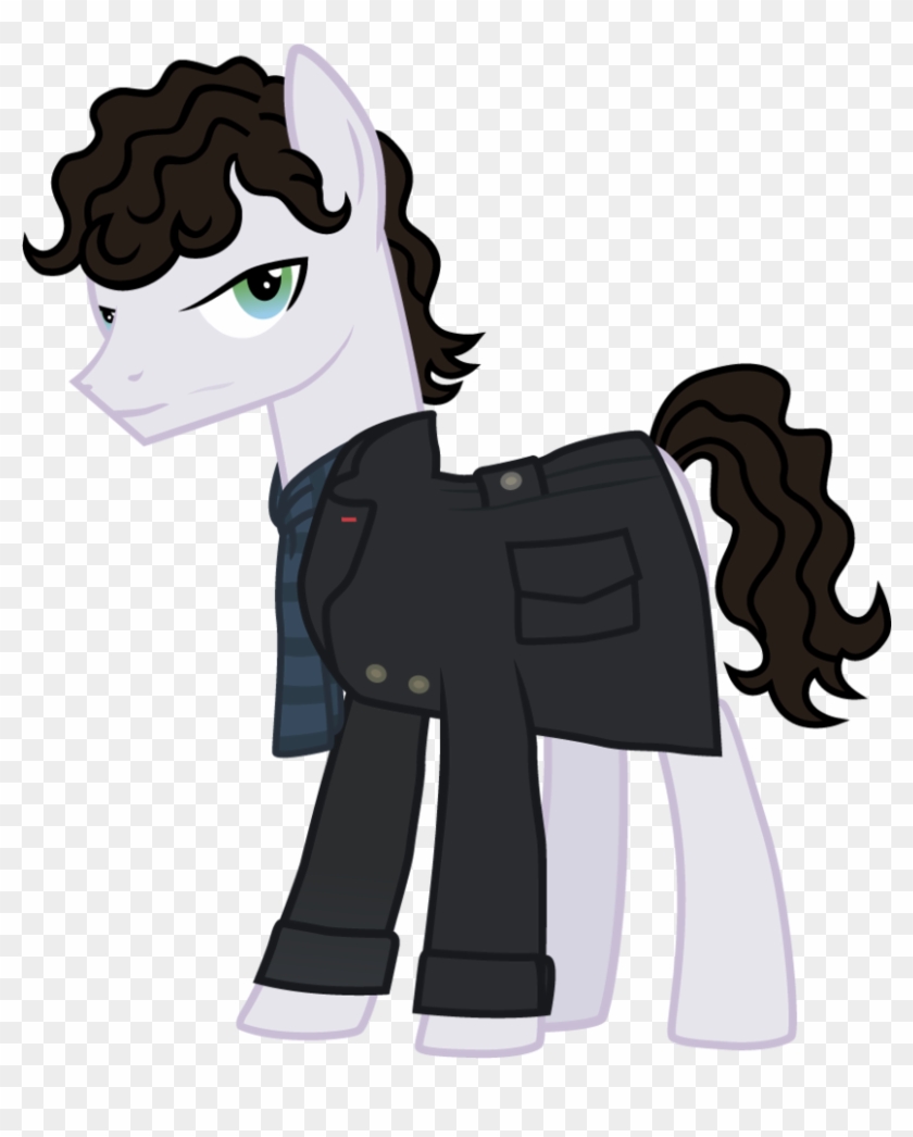 Pony Request - Sherlock Holmes Bbc Art #450775