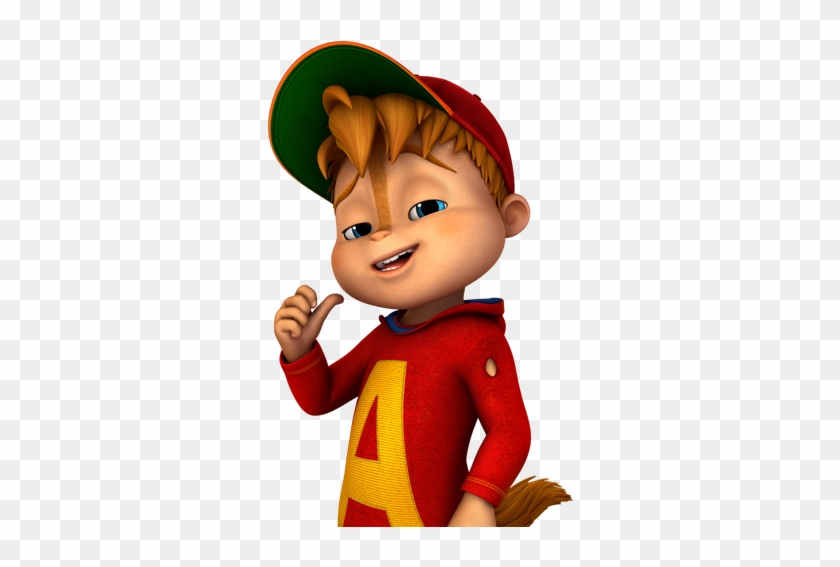 Alvin - Alvin And The Chipmunks #450821