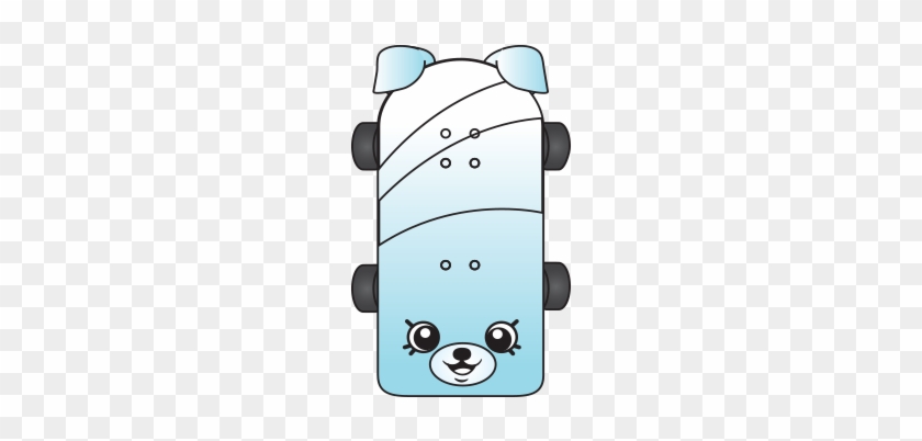 Skateboard - Cicibici Seri 5 #450980