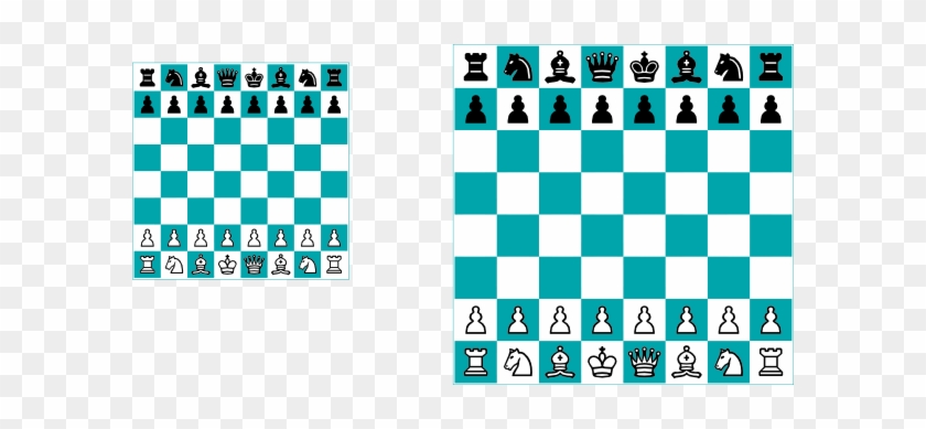 Asdsadas Dad Asd Sada D Clip Art At Clker - Correct Chess Board Setup #451074