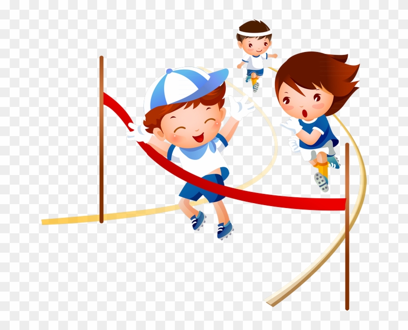 29 Июня В 15-30 Состоится Торжественное Открытие 2 - Niños Corriendo Png #451126