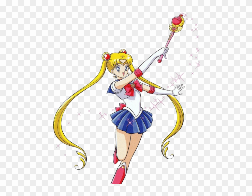 Usagi Tsukino "sailor Moon" - Sailor Moon Season 1 Part 2 #451142