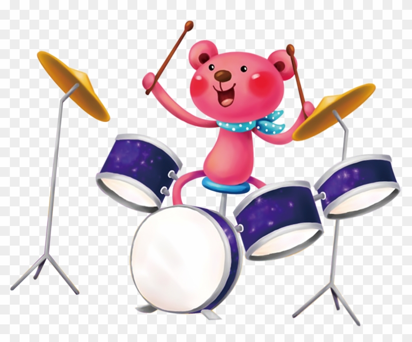 Musical Instrument Drum - Musical Instrument Drum #451423