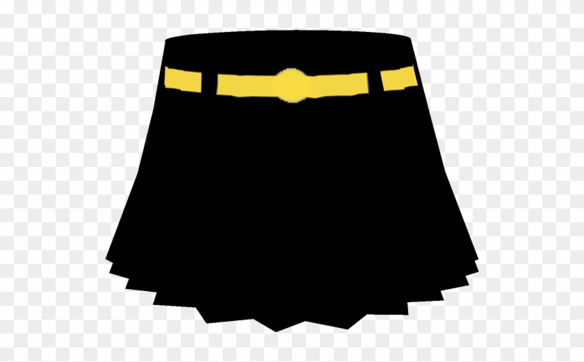 Fiery Sgirl Short Skirt - Miniskirt #451251