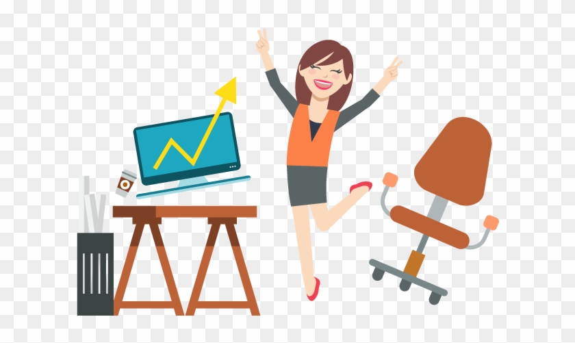Professional Translation Online - Happiness At Work Clipart #451299