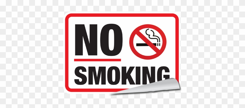 3d Sign Lettering & Logos - Printable Non Smoking Sign #451325