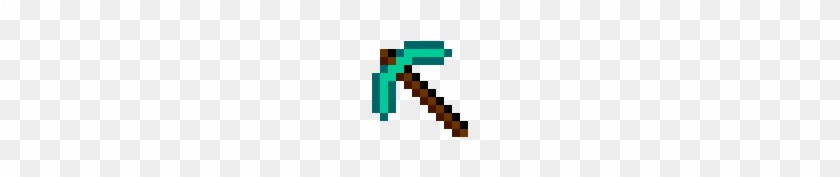 Minecraft Pickaxe - Minecraft Pickaxe #451327