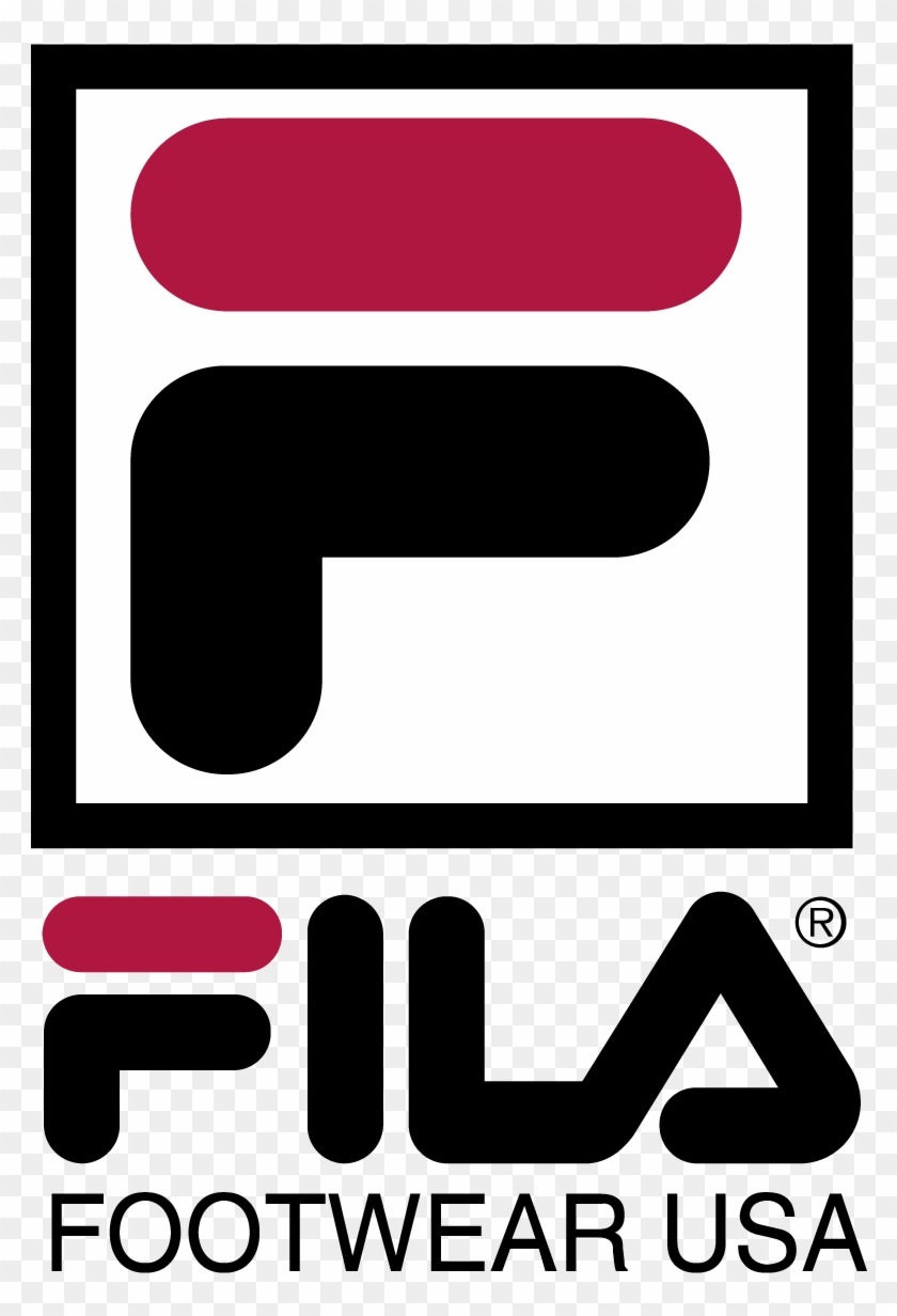 Fila Footwear Logo - Fila Logo Transparent - Free Transparent PNG Clipart Images Download
