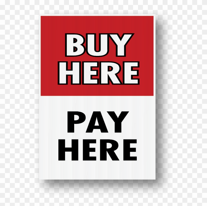 Underhood Sign Jumbo “buy Here Pay Here” - Buy Here Pay Here We Finance Underhood Sign Set Vtbhp&lwf #451410