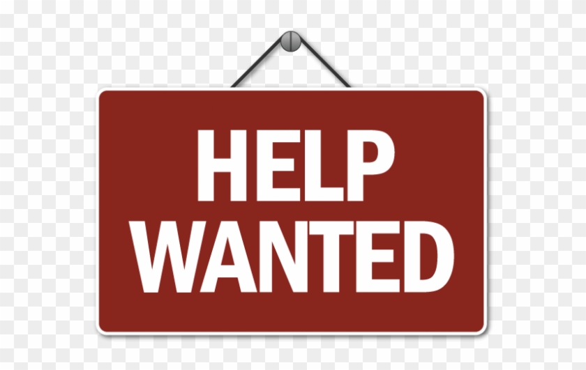 Sign-up, Cont Comm - Help Wanted Sign #451429