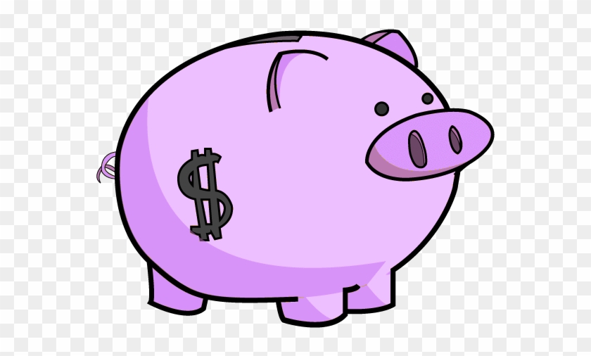 Piggy Bank Clipart Images - Clip Art #451501