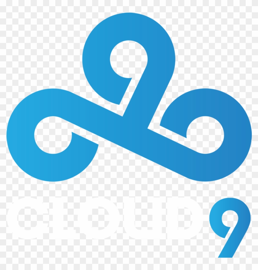 Overwatch Logo Symbol Decal For Car/laptop - Cloud 9 Csgo Logo #451583