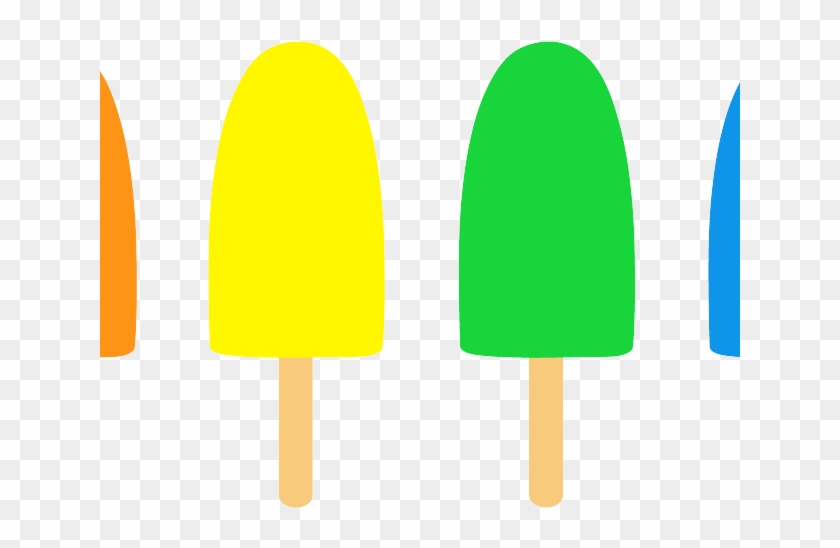 Popsicle Clipart Clip Art - Ice Cream Bar #451638