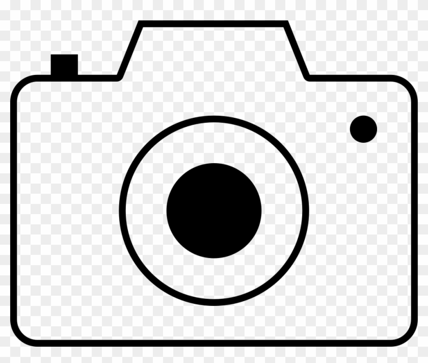 Camera Outline Comments - Portable Network Graphics #451684