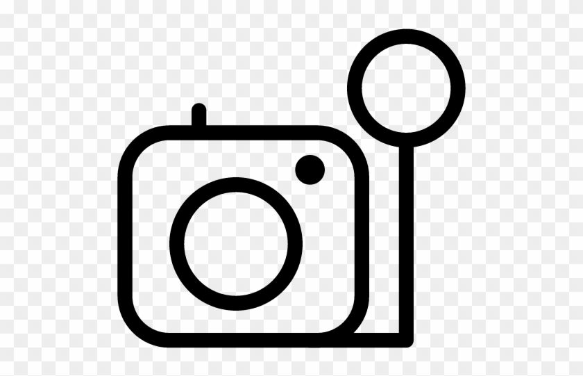 Retro Camera Icon - Ico ไอคอน รูป กล้อง Icns #451701
