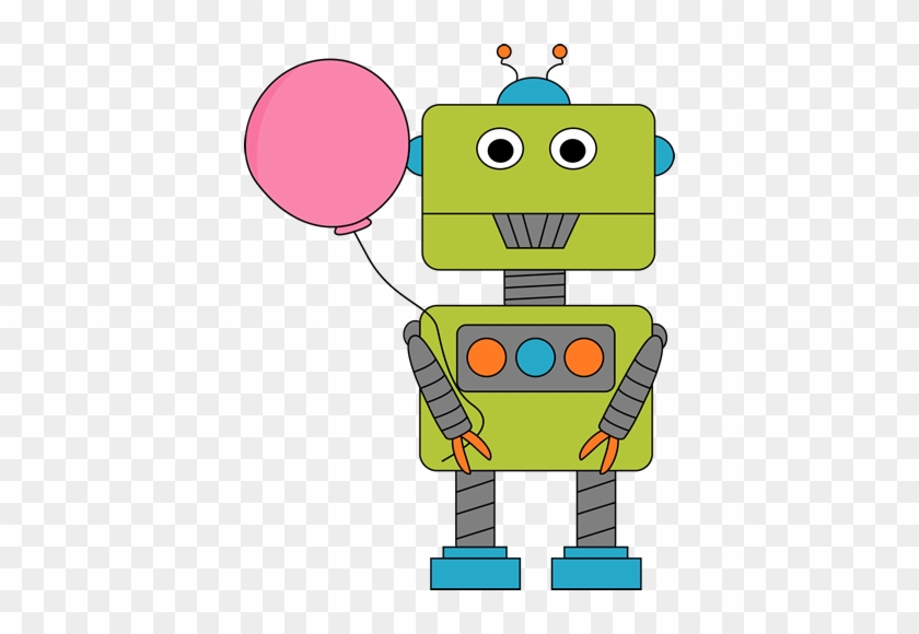 Famous Robots Clipart - Robot Clipart #451714