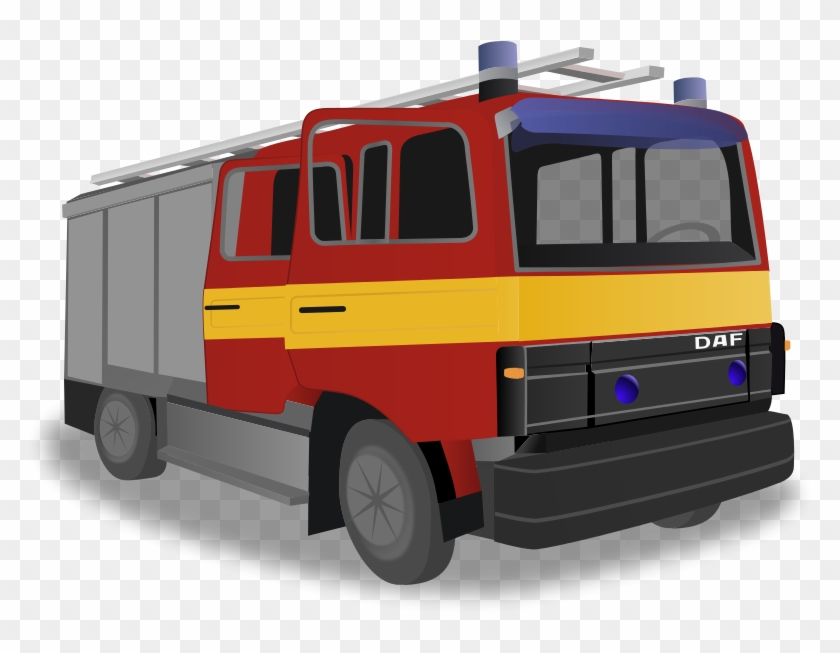Fire Truck Free To Use Clipart - Uk Fire Engine Png #451720