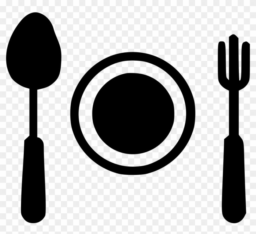 Kitchen Plate Spoon Fork Egg Recipe Comments - Icon Kitchen Png #451763
