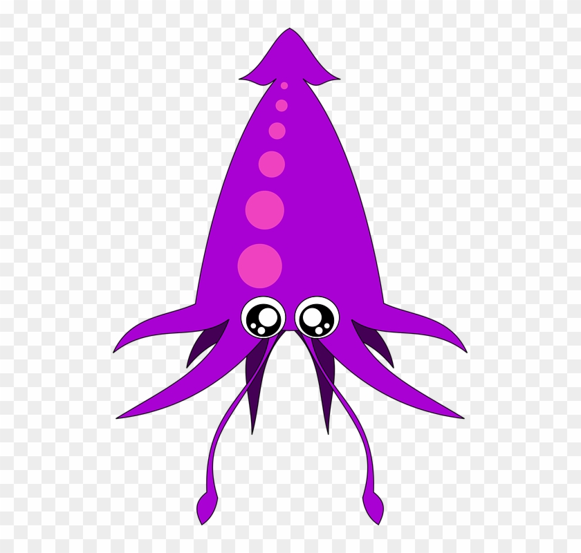 Jellyfish Cliparts 8, - Lula Animal Marinho Png #451770