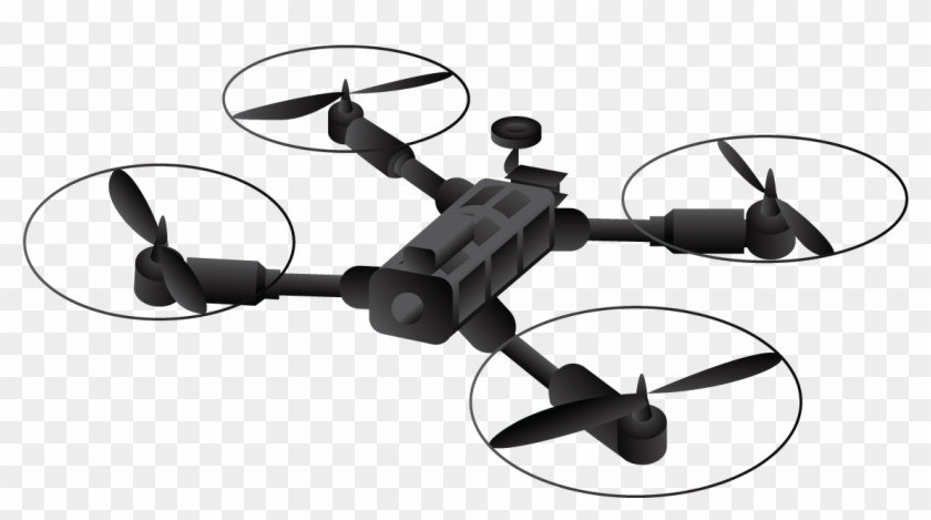 Muskoka Uav Drone - Unmanned Aerial Vehicle #451803