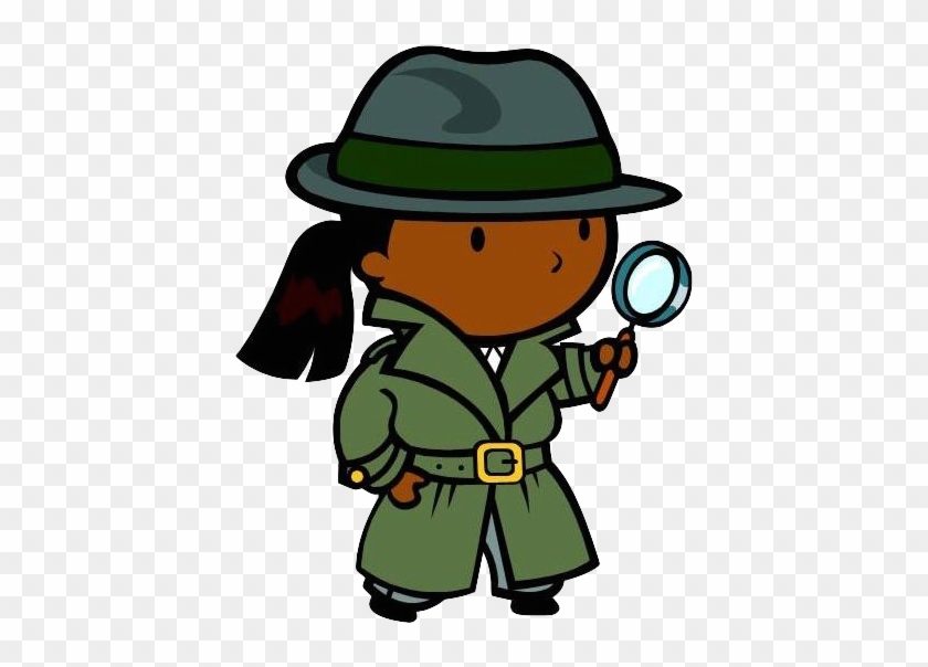 About Value Creation Detectives - African American Detective Clipart #451818