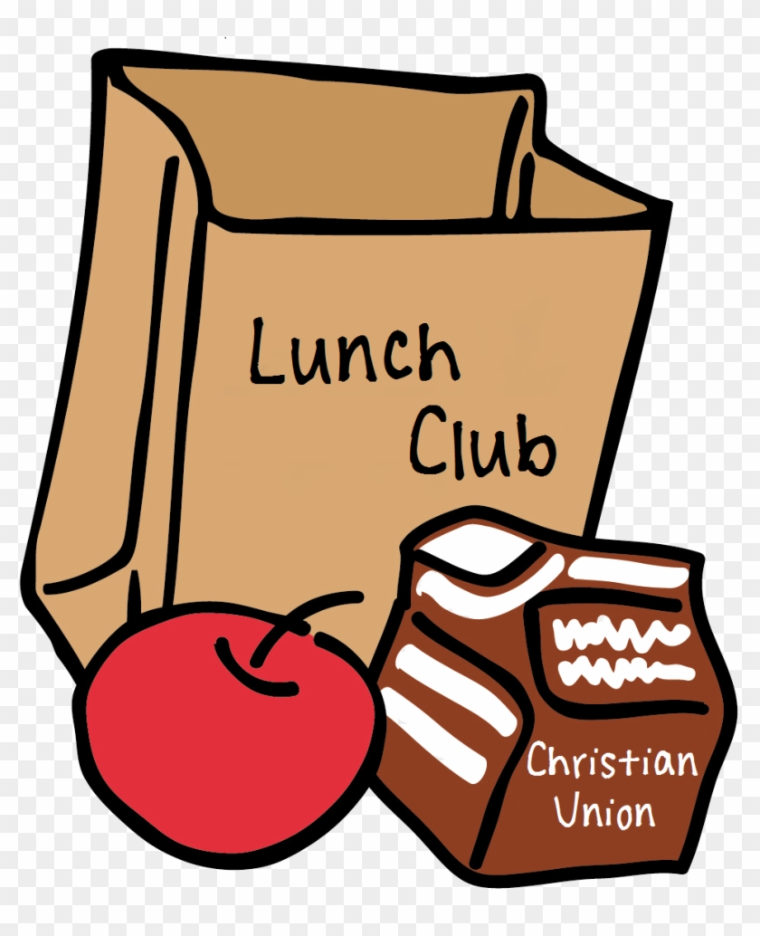 Eden Lunch Club Logo - Lunch Box Clip Art #451822