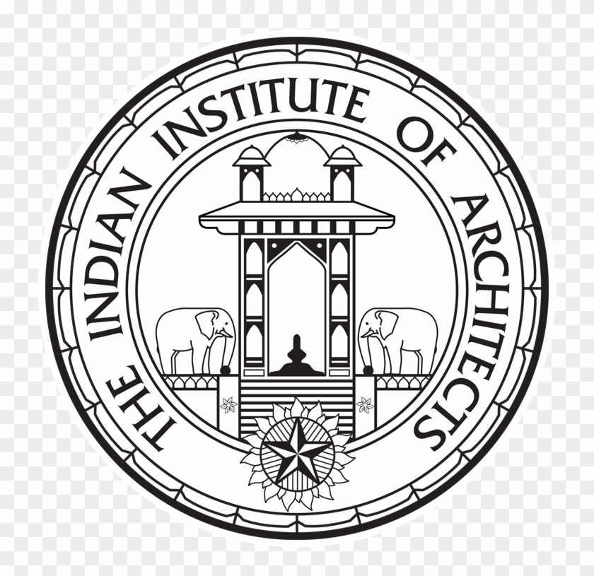 Logomain - Indian Institute Of Architects Mumbai #451845