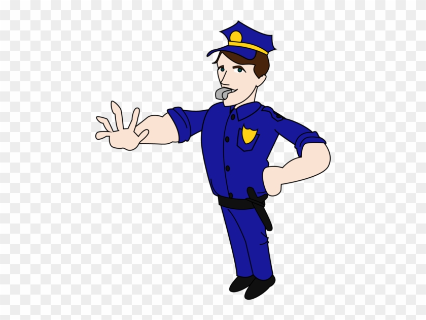 37 Images Of Pictures Of A Police Officer Clipart - Police Officer Clipart #451861