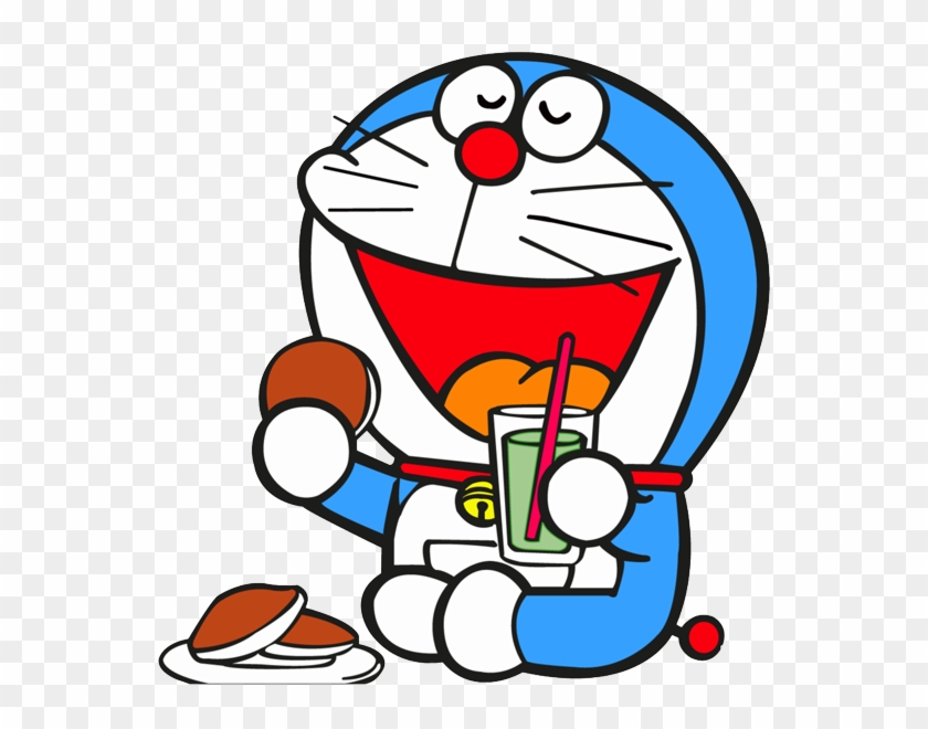 Doraemon With Dora Cake #451885