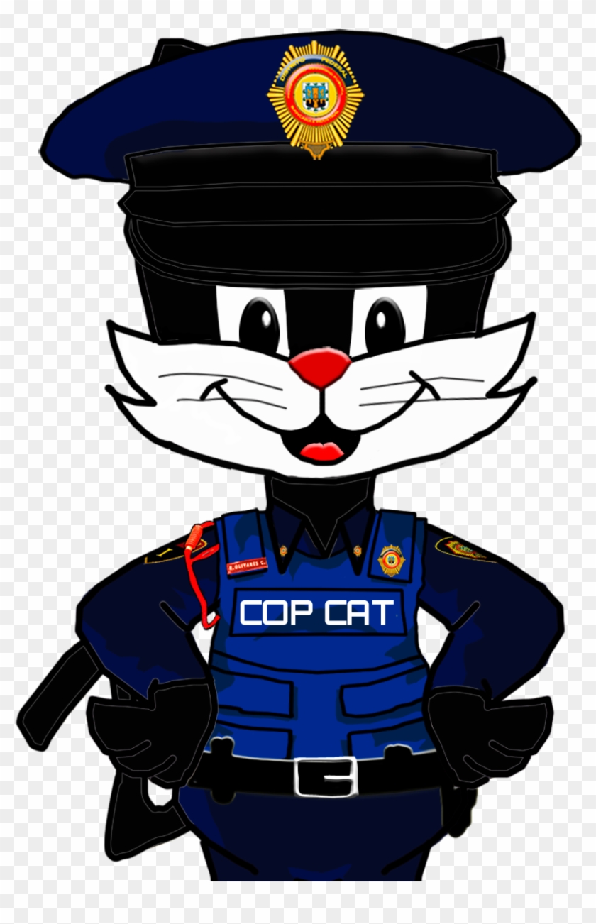 Creaciones Cop Cat - Cartoon #451895