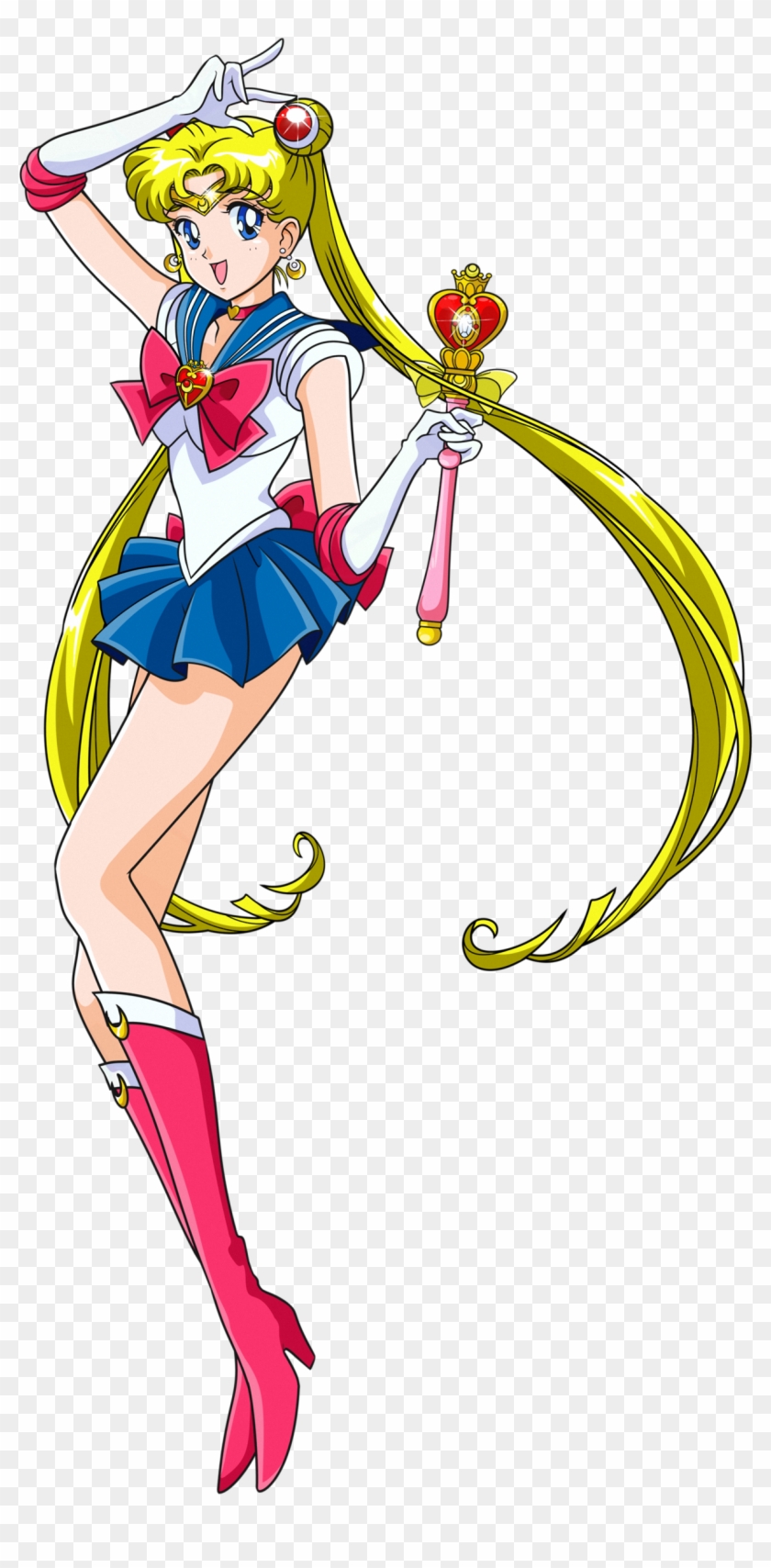 Sailor Moon S - Sailor Moon S Sailor Moon #451922