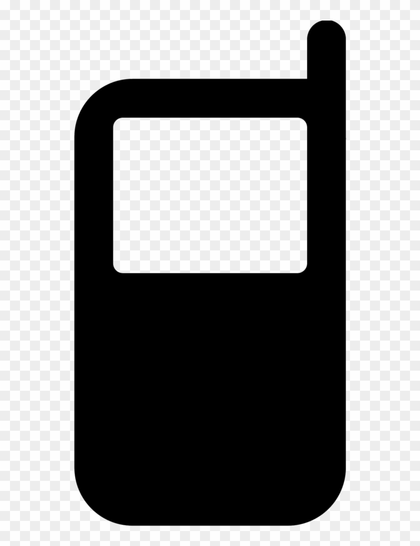 Cell Phone Icon Free Download Png And Vector - Cellphone Icon #451930