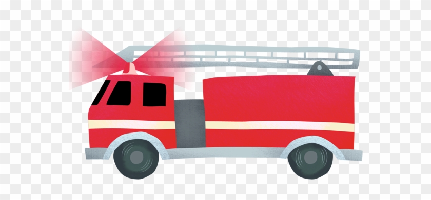 Camion Dei Pompieri - Fire Apparatus #451942