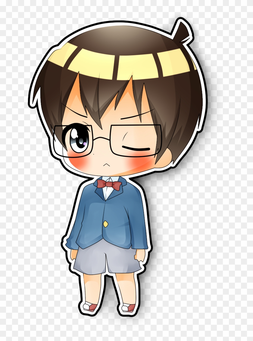 Chibi Detective Conan By Tsunausui10 Chibi Detective - Chibi Detective Conan #451946