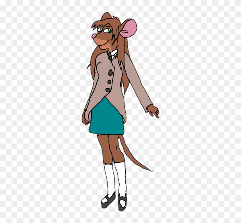 The Great Mouse Detective Oc - Cartoon #451965